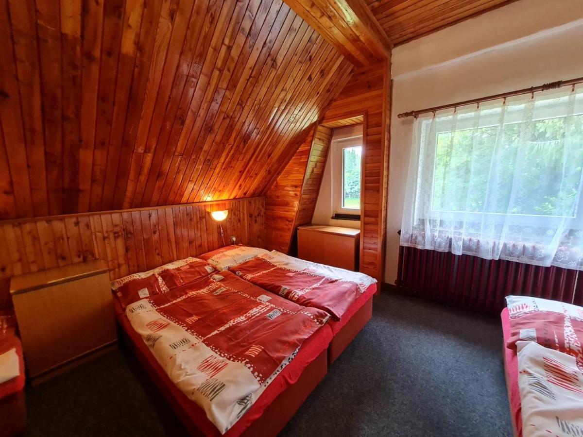 Penzion Na Mytinach Harrachov Exterior foto