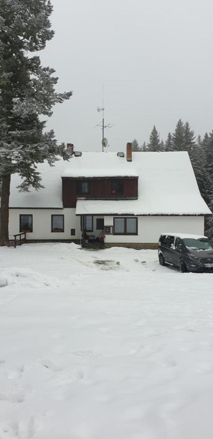 Penzion Na Mytinach Harrachov Exterior foto
